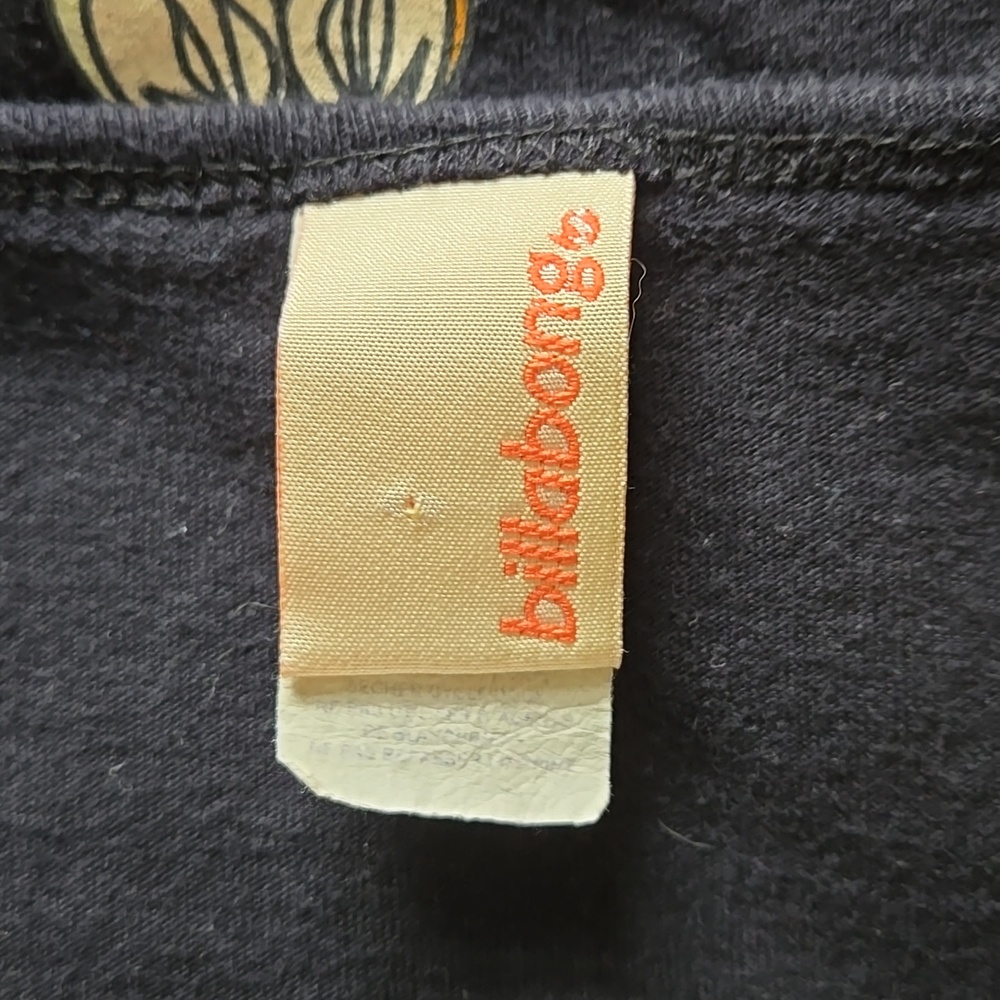 Billabong Women's Tie Around Tank Top - Picture 5 of 6